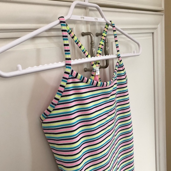 Ivivva by Lululemon Tumblin Y tank top - Picture 3 of 10